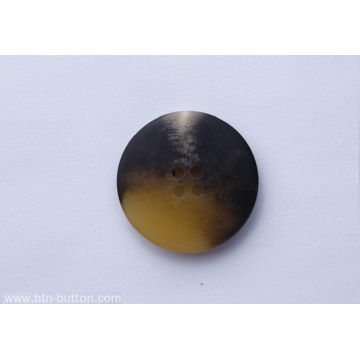 Round Garment Resin Buttons